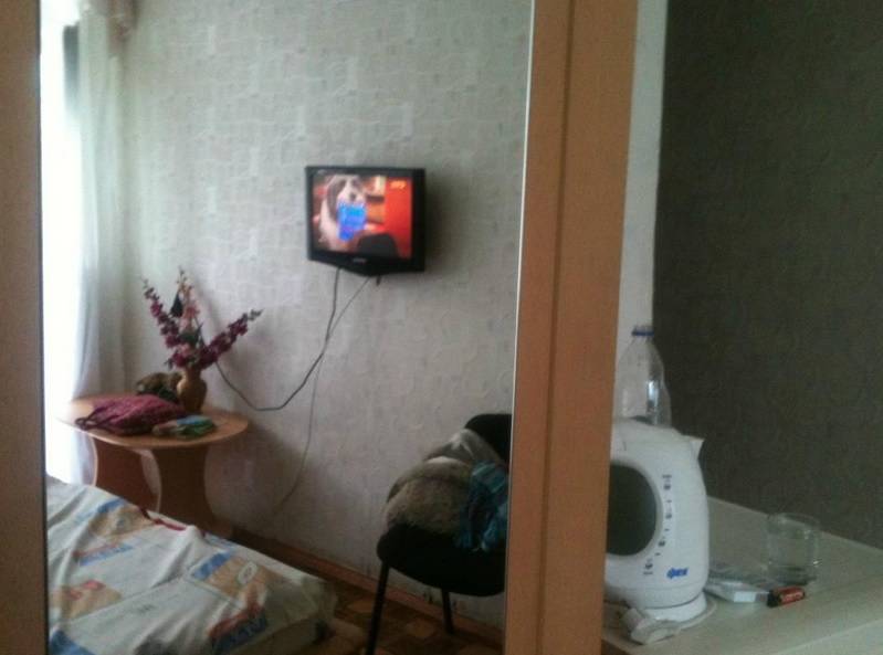 Трехместный номер 